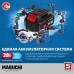 Аккумуляторная дрель-шуруповерт Зубр DL-201-22