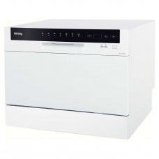Компактная посудомоечная машина KORTING KDF 2050 W