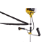 Бензиновый триммер GGT-553TA Huter