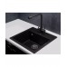 Кухонный смеситель Geo KG2385CR BLACK KUPPERSBERG