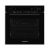 Духовой шкаф электрический HT 612 Black KUPPERSBERG