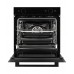 Духовой шкаф электрический HT 612 Black KUPPERSBERG