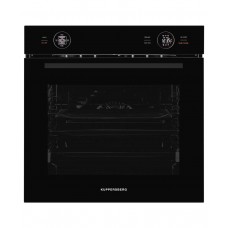 Духовой шкаф электрический HT 612 Black KUPPERSBERG