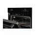 Духовой шкаф электрический HT 612 Black KUPPERSBERG