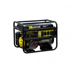 Портативный бензогенератор HUTER DY9500LX