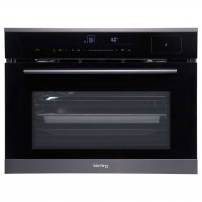 Электрический духовой шкаф функцией пара KORTING c OKB 3450 GNBX Steam