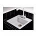 Кухонный смеситель Geo KG2385CR GREY KUPPERSBERG