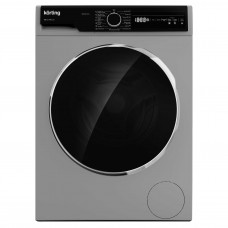 Отдельностоящая стиральная машина с сушкой KORTING KWD 58L1496 S