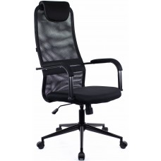 Кресло руководителя Everprof EP-705 Сетка Черный
