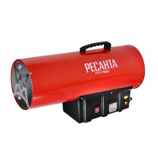 Газовая тепловая пушка РЕСАНТА ТГП-75000
