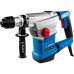 Перфоратор SDS-Max Зубр ЗПМ-40-1250 ЭВК серия ПРОФЕССИОНАЛ