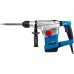 Перфоратор SDS-Max Зубр ЗПМ-40-1250 ЭВК серия ПРОФЕССИОНАЛ