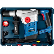 Перфоратор SDS-Max Зубр ЗПМ-40-1250 ЭВК серия ПРОФЕССИОНАЛ