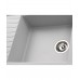 Кухонная мойка MILA 1B1D GREY KUPPERSBERG