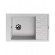 Кухонная мойка MILA 1B1D GREY KUPPERSBERG