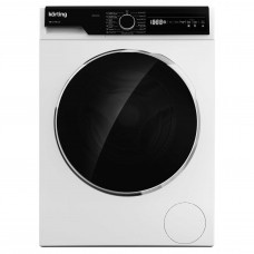 Отдельностоящая стиральная машина с сушкой KORTING KWD 58L1496