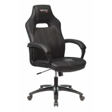 Кресло игровое Zombie VIKING 2 AERO Edition черный текстиль/эко.кожа крестовина пластик