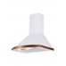 Вытяжка купольная BONA 60 W Bronze KUPPERSBERG