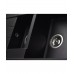 Кухонная мойка MODENA 1,5B1D BLACK METALLIC KUPPERSBERG