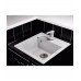 Кухонный смеситель TOPAZ KG2560 GREY KUPPERSBERG