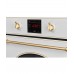 Духовой шкаф электрический SR 615 W Bronze KUPPERSBERG