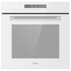 Электрический духовой шкаф с функцией СВЧ KORTING OKB 1360 CSGW MW