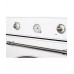 Духовой шкаф электрический SR 609 W Silver KUPPERSBERG