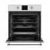 Духовой шкаф электрический SR 615 W Silver KUPPERSBERG