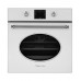 Духовой шкаф электрический SR 615 W Silver KUPPERSBERG