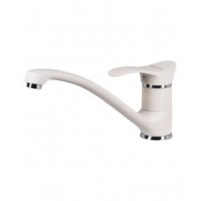 Кухонный смеситель TOPAZ KG2560 WHITE ALABAS. KUPPERSBERG