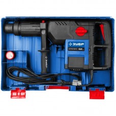 Перфоратор SDS-Max Зубр ЗПМ-52-1500 ЭК серия ПРОФЕССИОНАЛ
