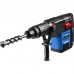 Перфоратор SDS-Max Зубр ЗПМ-52-1500 ЭК серия ПРОФЕССИОНАЛ