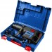 Перфоратор SDS-Max Зубр ЗПМ-52-1500 ЭК серия ПРОФЕССИОНАЛ