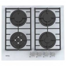Газовая стеклянная варочная панель KORTING HGG 6825 CTW