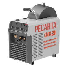 Сварочный полуавтомат САИПА-250 (MIG/MAG) Ресанта