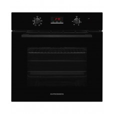Духовой шкаф электрический HM 628 Black KUPPERSBERG