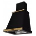 Вытяжка купольная T 669 ANT Bronze KUPPERSBERG
