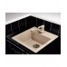 Кухонный смеситель TOPAZ KG2560 SAND KUPPERSBERG