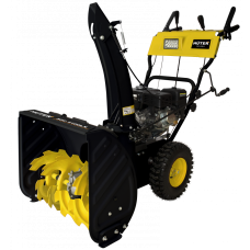 Снегоуборщик бензиновый Huter SGC 4100LX