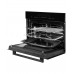 Духовой шкаф электрический KHT 616 Black KUPPERSBERG