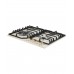 Варочная панель газовая FS 601 C Bronze KUPPERSBERG