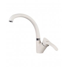 Кухонный смеситель GUS KG2511 WHITE ALABAS. KUPPERSBERG