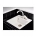 Кухонный смеситель GUS KG2511 WHITE ALABAS. KUPPERSBERG