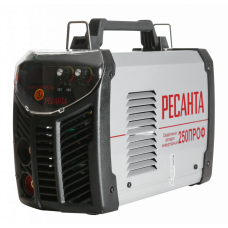 Инверторный сварочный аппарат РЕСАНТА САИ-250ПРОФ