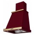 Вытяжка купольная T 669 BOR Bronze KUPPERSBERG