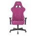 Кресло игровое Zombie VIKING KNIGHT Fabric малиновый Light-15 с подголов. крестовина металл