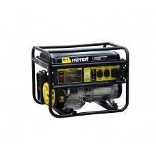 Портативный бензогенератор HUTER DY9500L