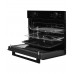 Духовой шкаф электрический с функцией СВЧ KMW 612 Black KUPPERSBERG