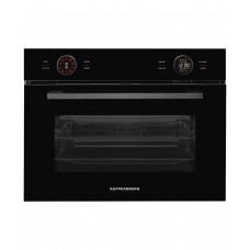 Духовой шкаф электрический с функцией СВЧ KMW 612 Black KUPPERSBERG