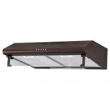 Козырьковая вытяжка KORTING KHT 6334 BR
